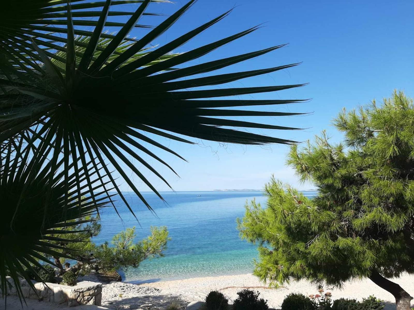 Apartman Mare Dolac Buitenkant foto